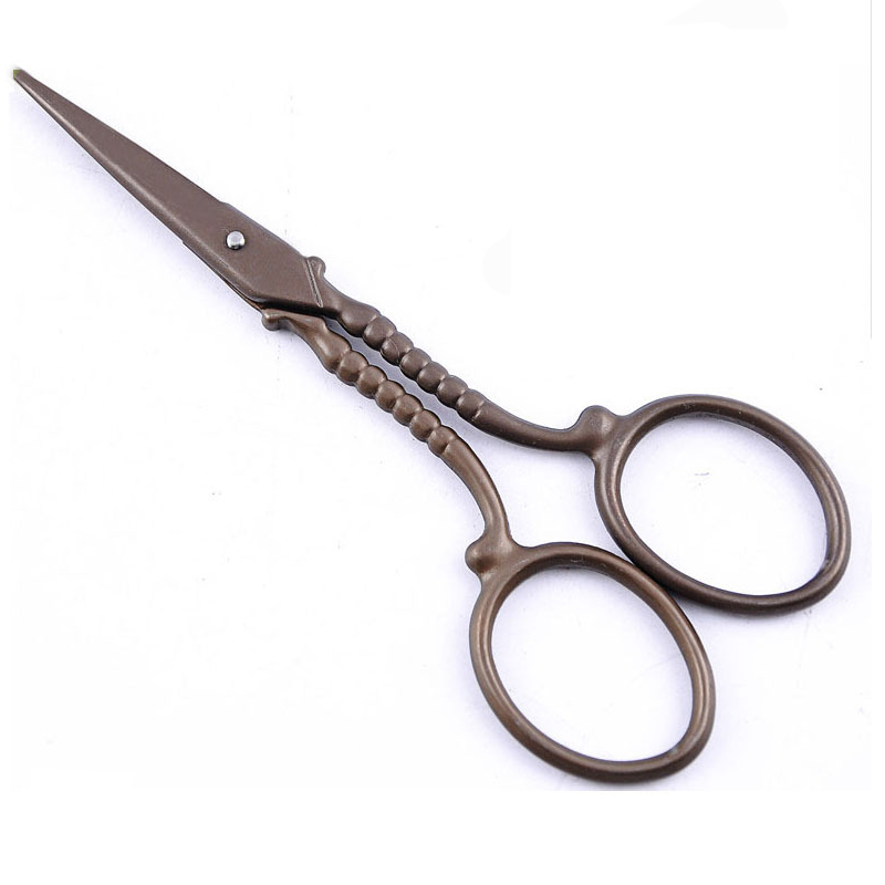 CUTICLE NAIL SCISSORS