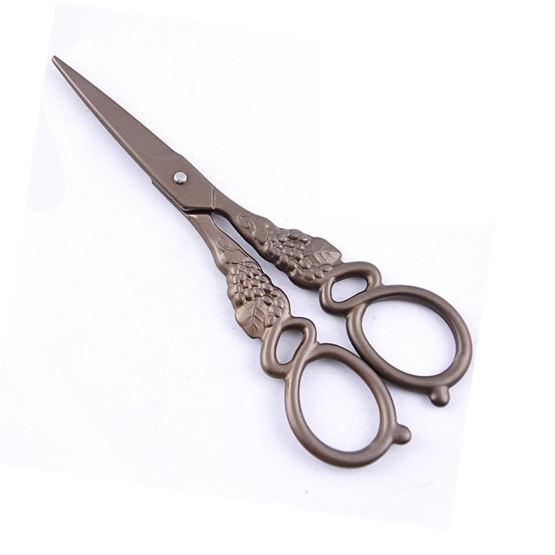 CUTICLE NAIL SCISSORS