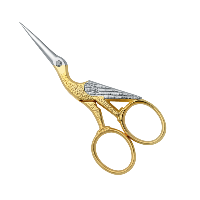 CUTICLE NAIL SCISSORS