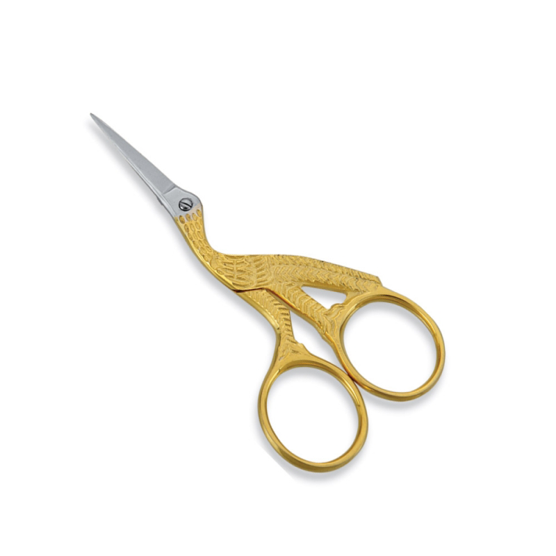 CUTICLE NAIL SCISSORS