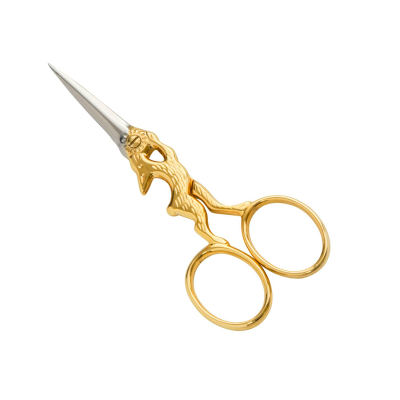 CUTICLE NAIL SCISSORS