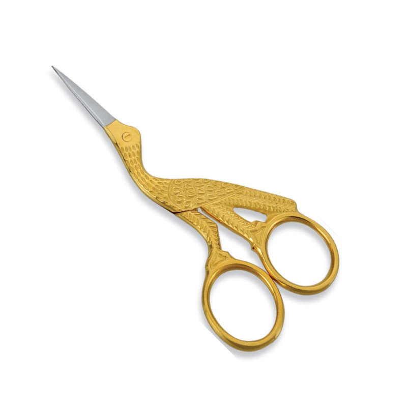 CUTICLE NAIL SCISSORS