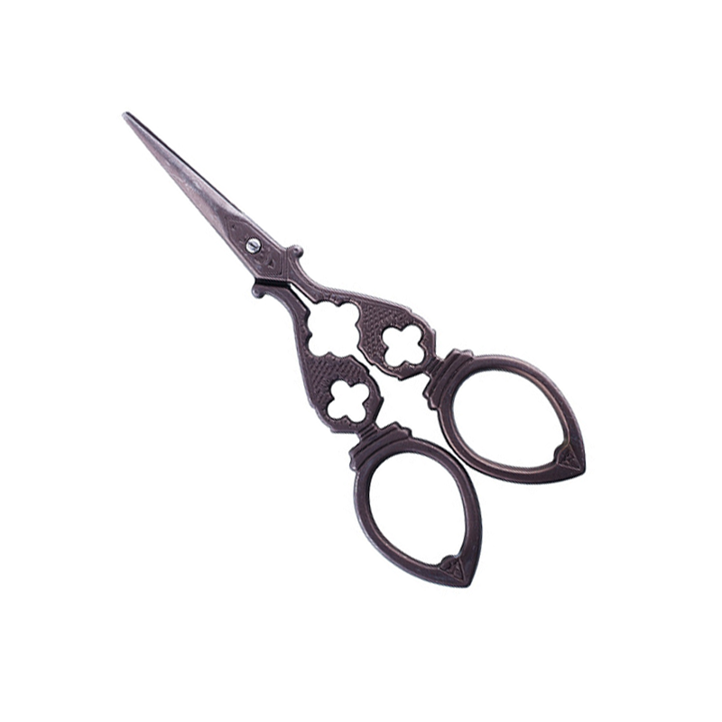 CUTICLE NAIL SCISSORS