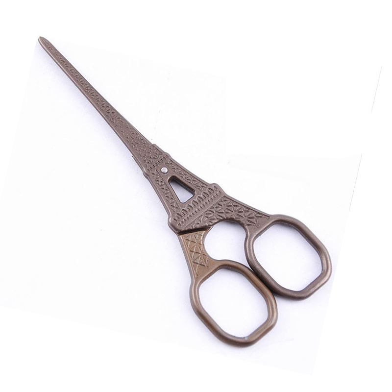 CUTICLE NAIL SCISSORS