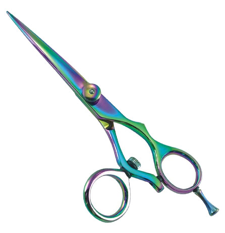 Multi Color Shears