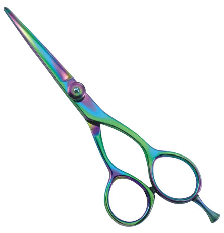 Multi Color Shears