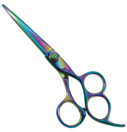 Multi Color Shears