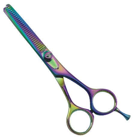 Multi Color Shears