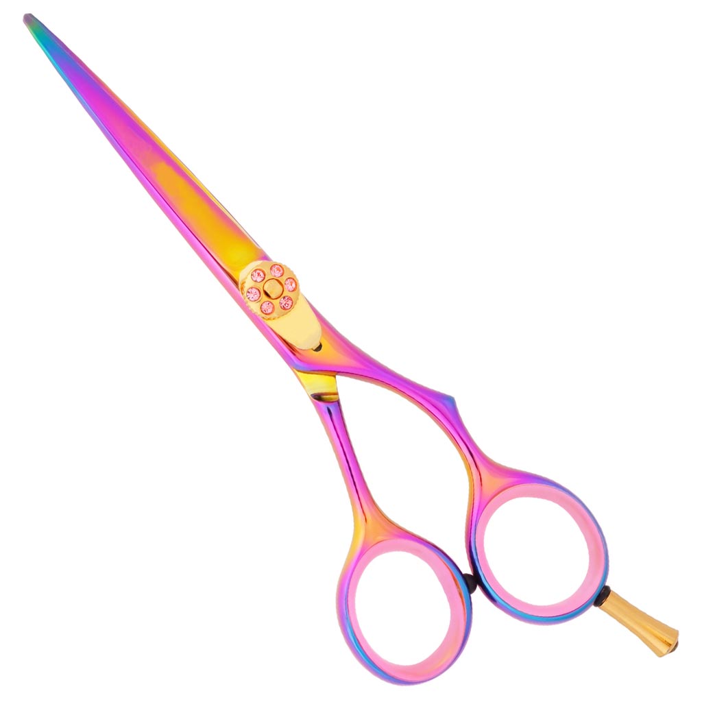 Titanium Color Shears